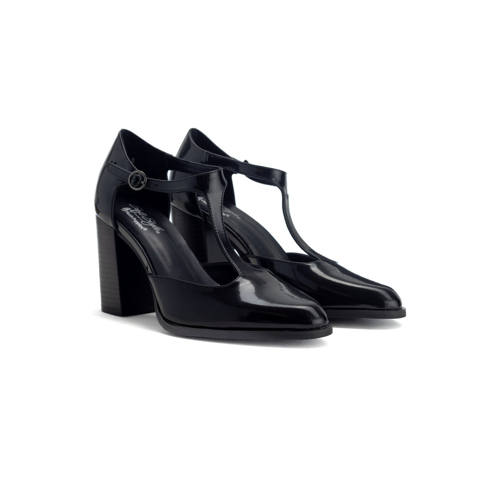 Soft Style By Hush Puppies - Parvani - Black