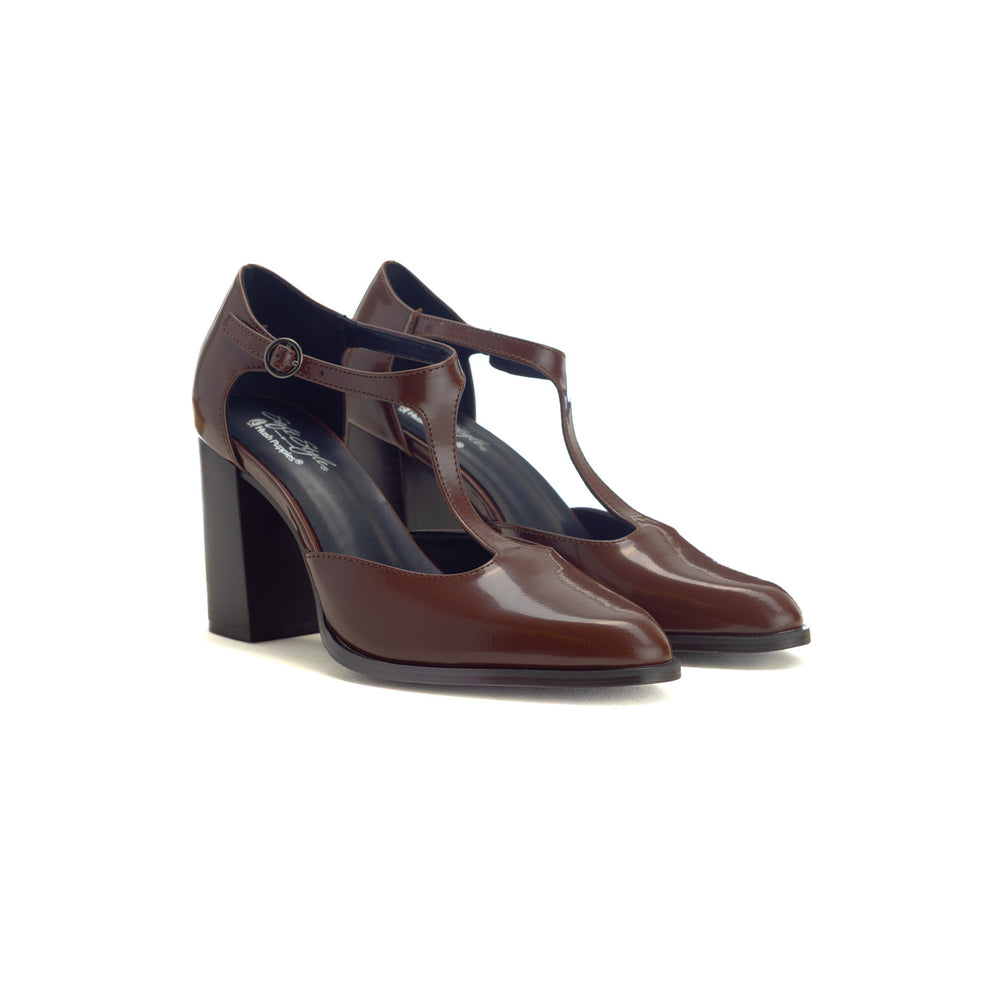 Soft Style By Hush Puppies - Parvani - Brown
