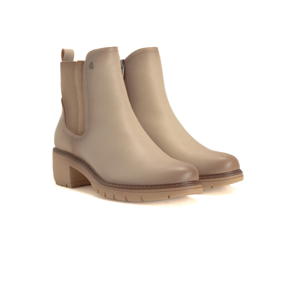 Soft Style By Hush Puppies - Isamu - Beige