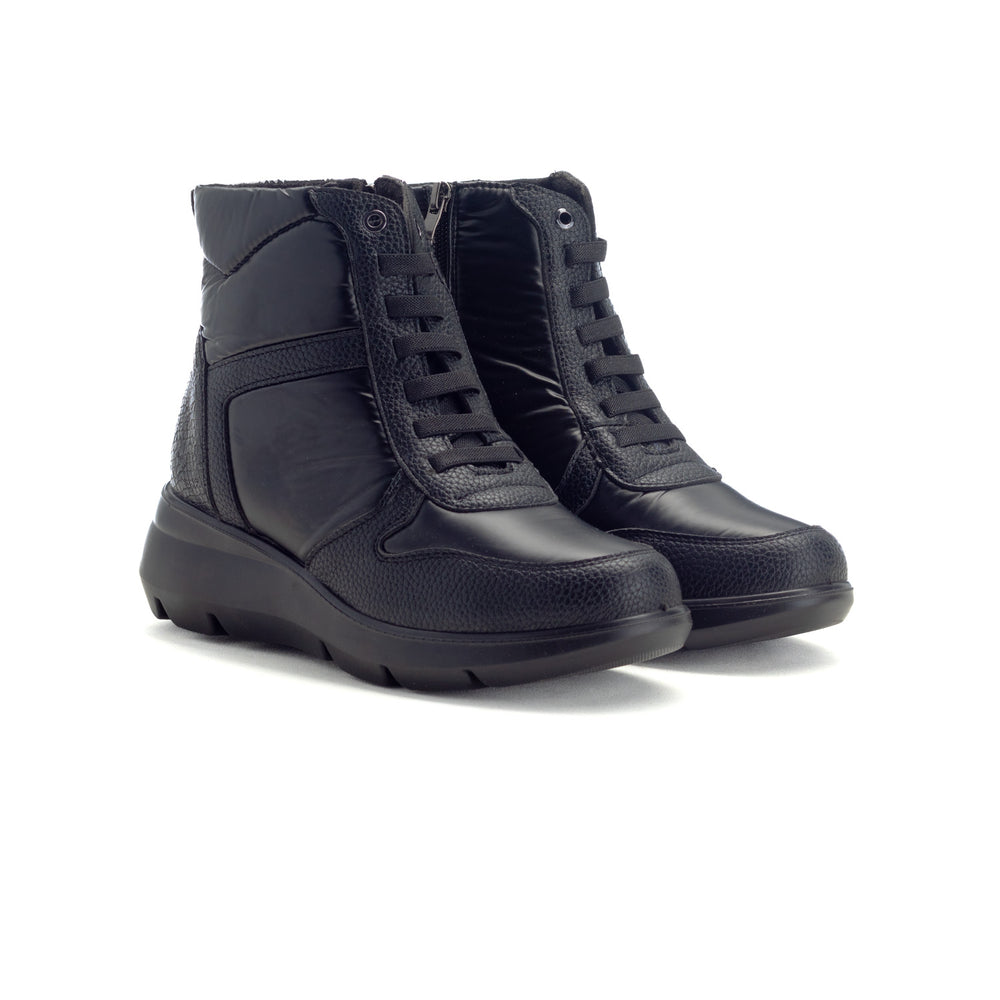 Soft Style By Hush Puppies - Johari - Black