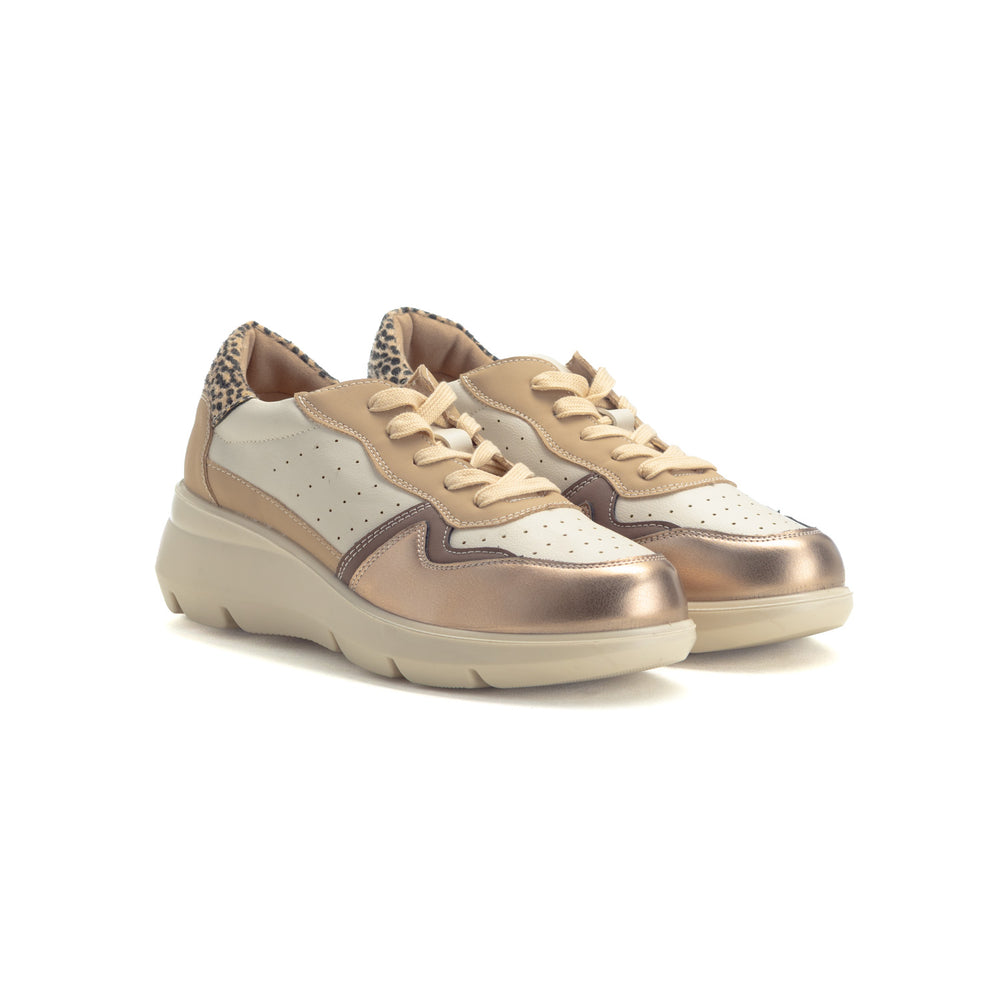 Soft Style By Hush Puppies - Jolanda - Gold