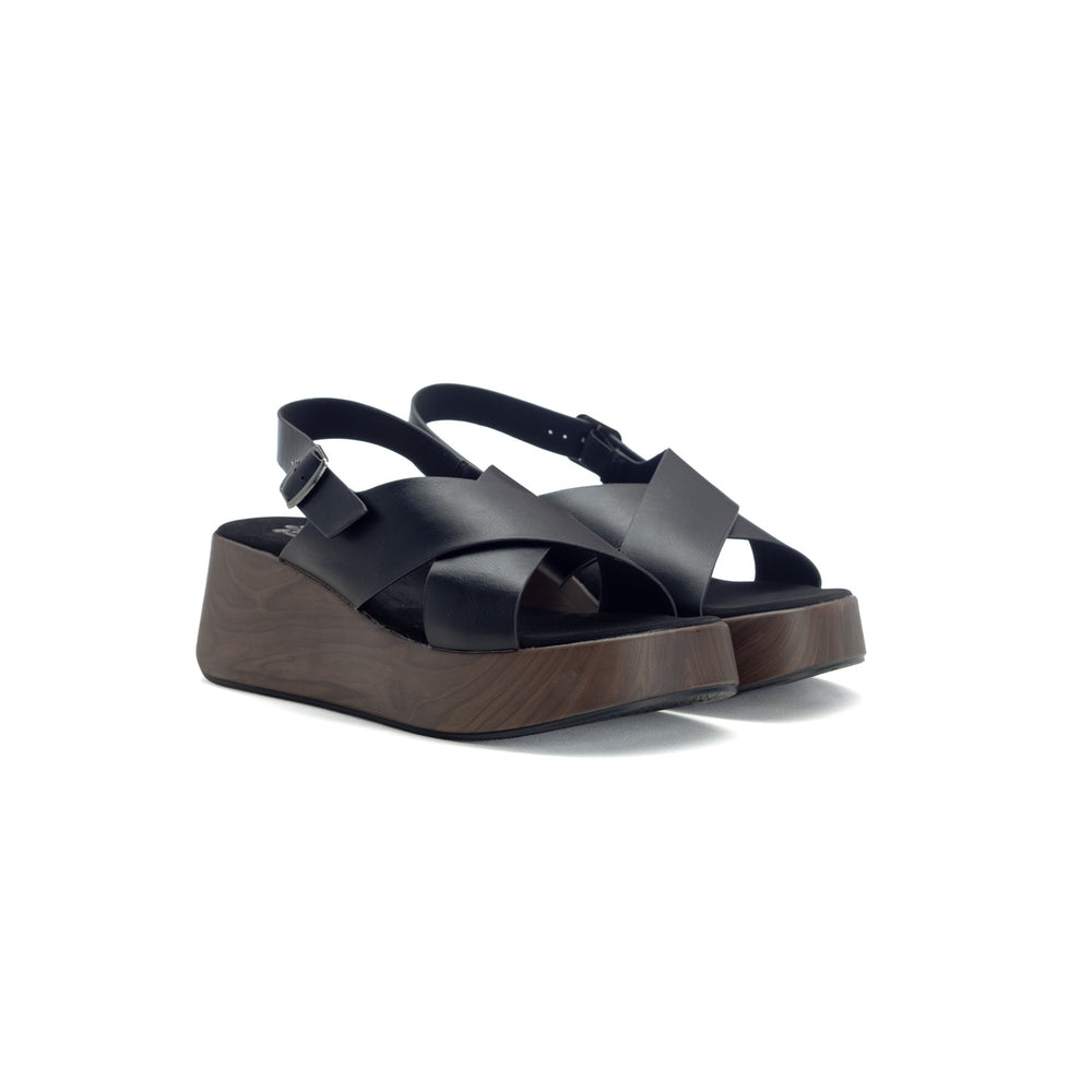 Soft Style By Hush Puppies - Jemma - Black