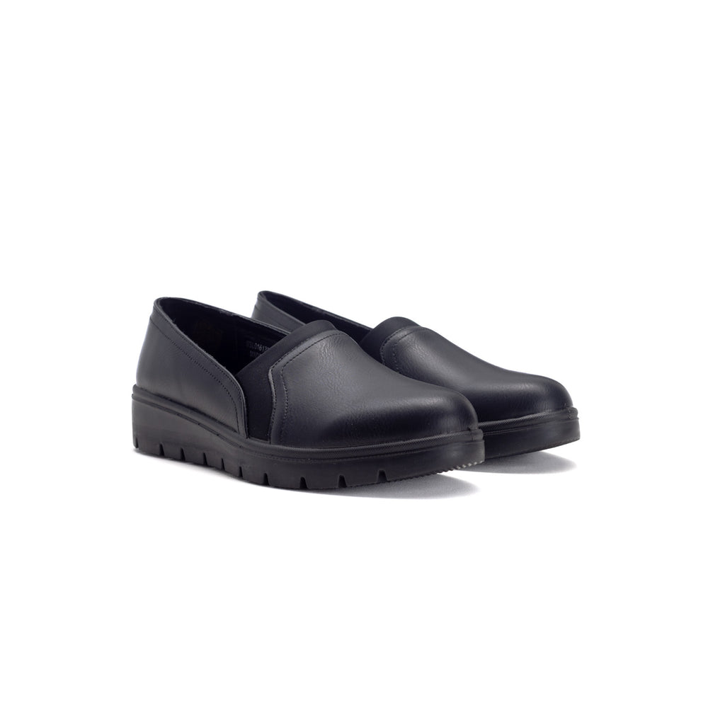 Soft Style By Hush Puppies - Loren - Black