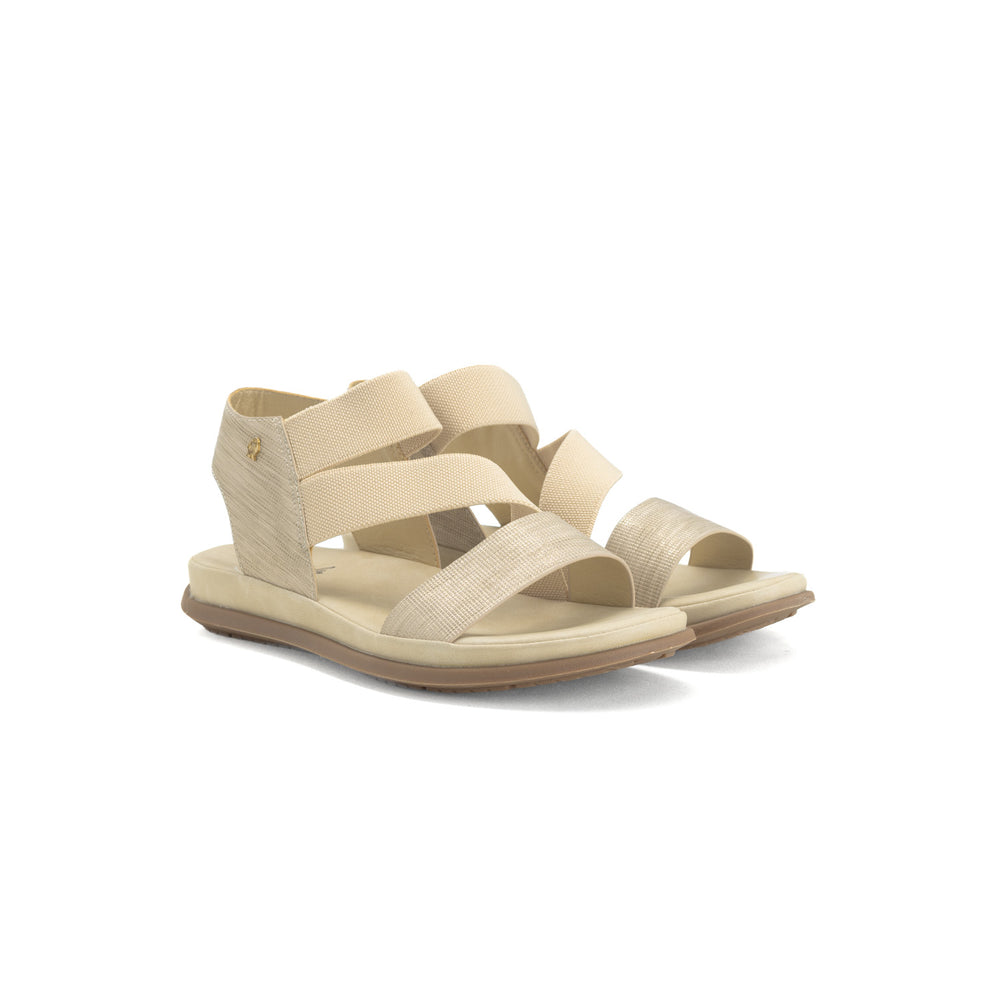 Soft Style By Hush Puppies - Indy - Gold