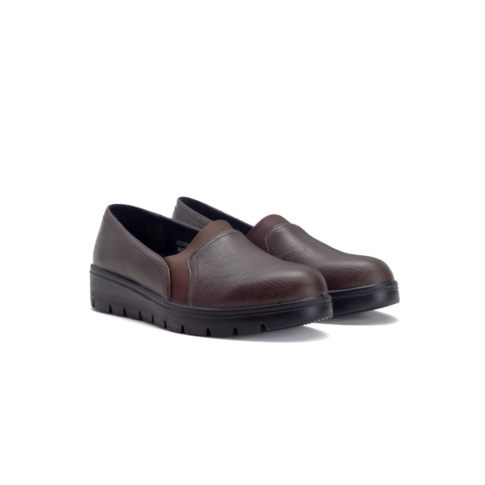 Soft Style By Hush Puppies - Loren - Brown