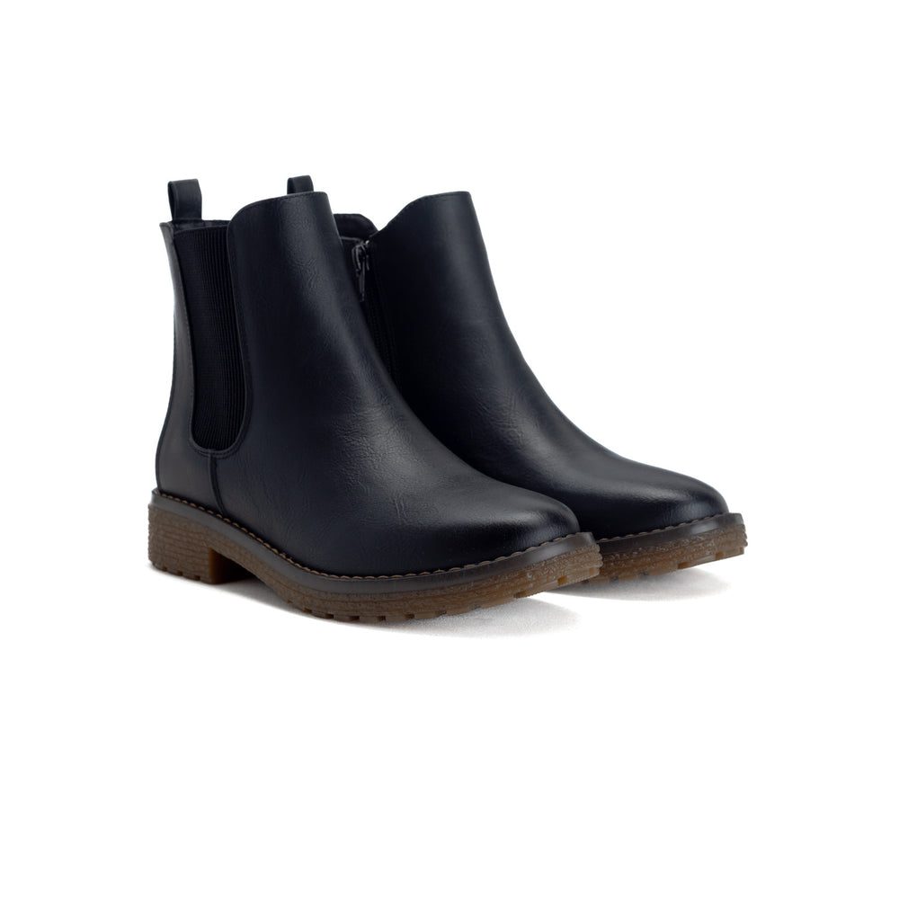Soft Style By Hush Puppies - Belinda - Black