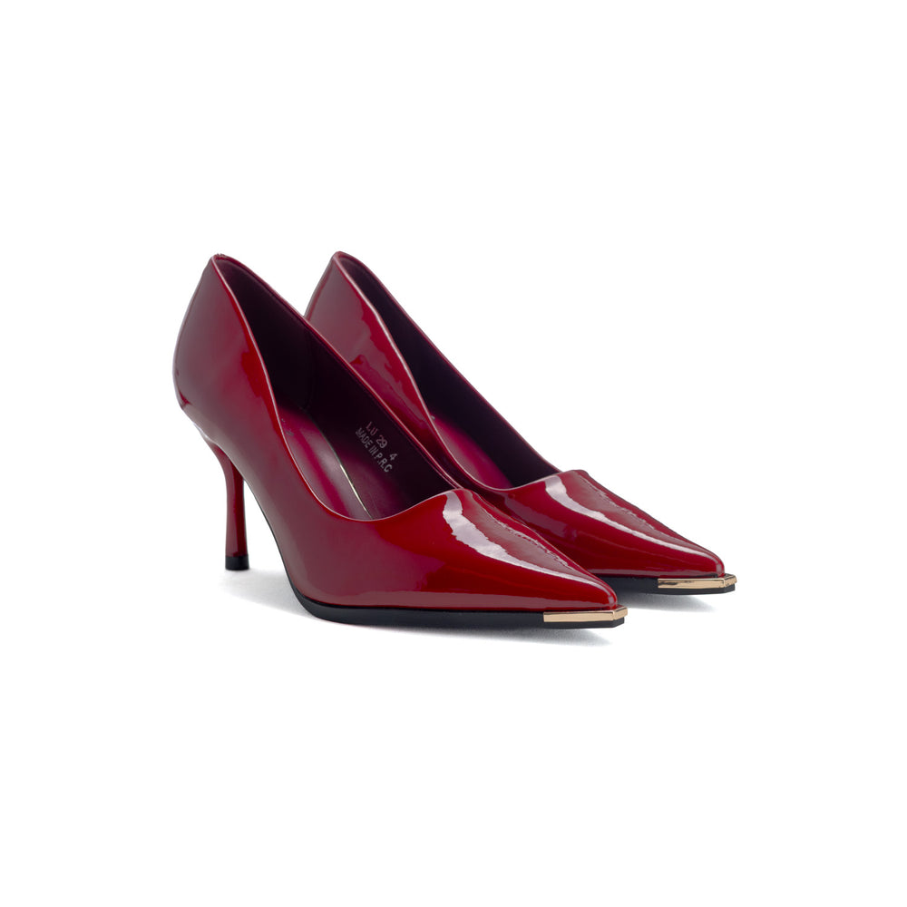 Bulbul - Lu29 - Maroon
