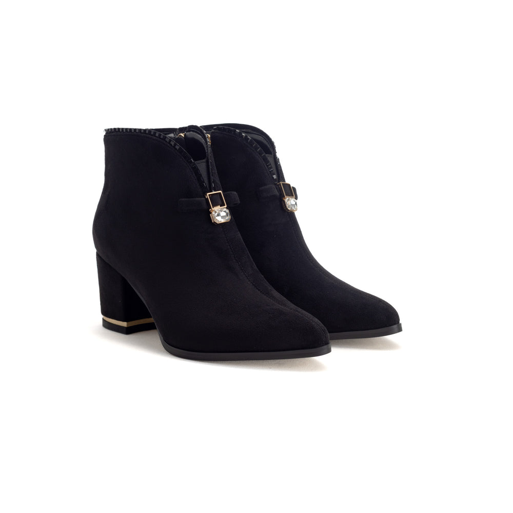 Bulbul - Car26-8 - Black