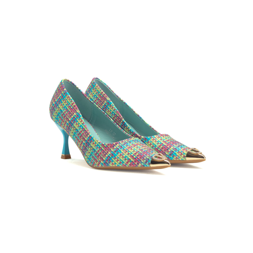 Bulbul - Lu32 - Blue
