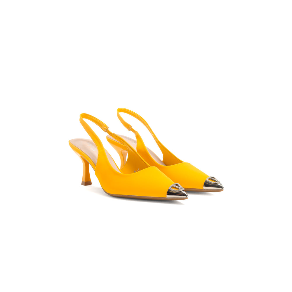 Bulbul - Lu52 - Yellow