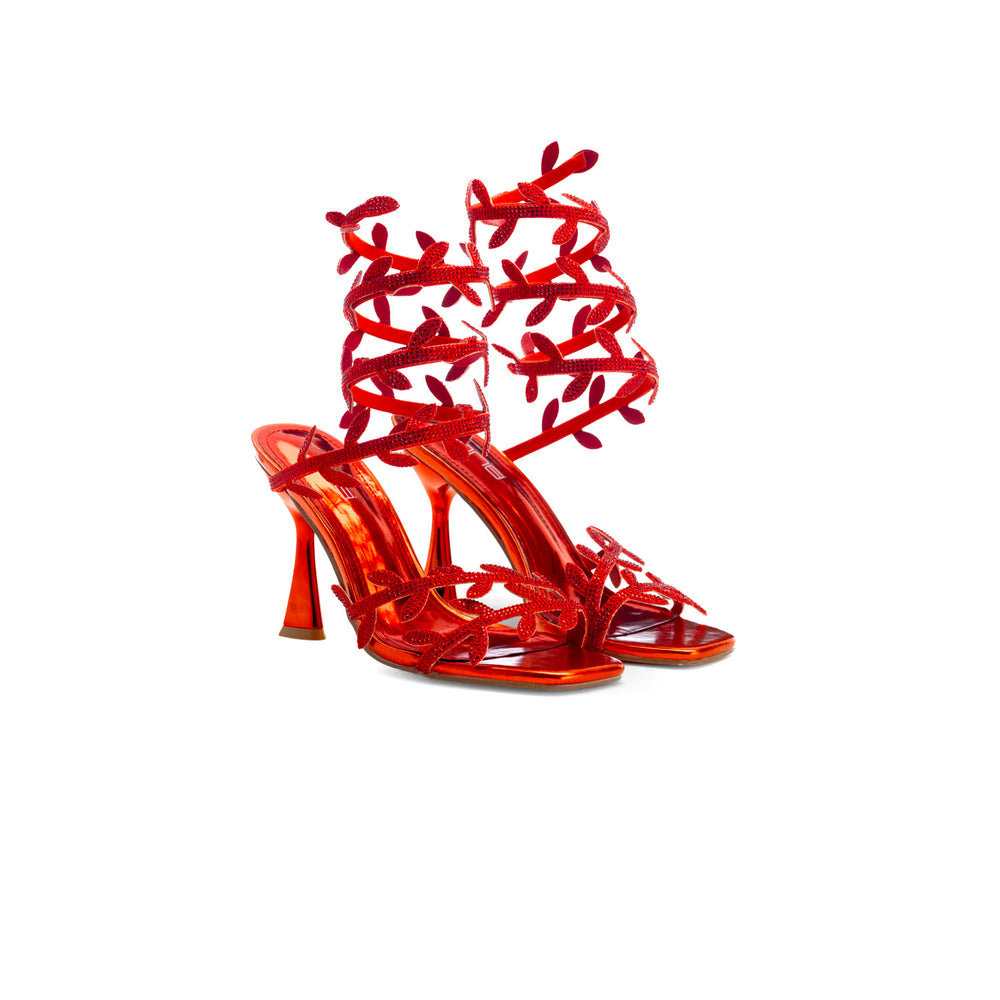 Bulbul - Lu54 - Red