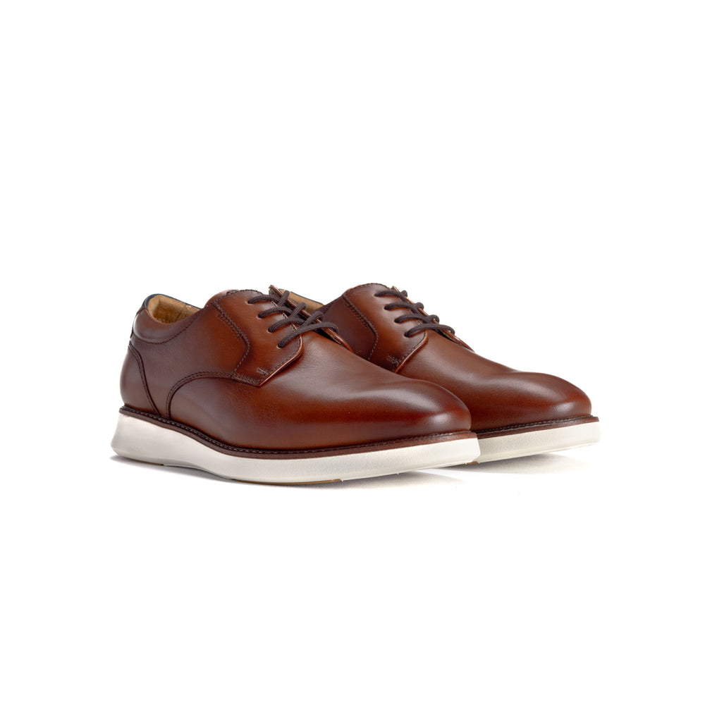 Florsheim - Launch Plain Toe - Cognac