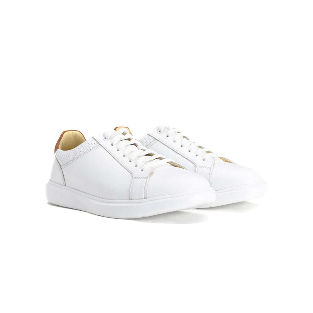 Florsheim - Social - White