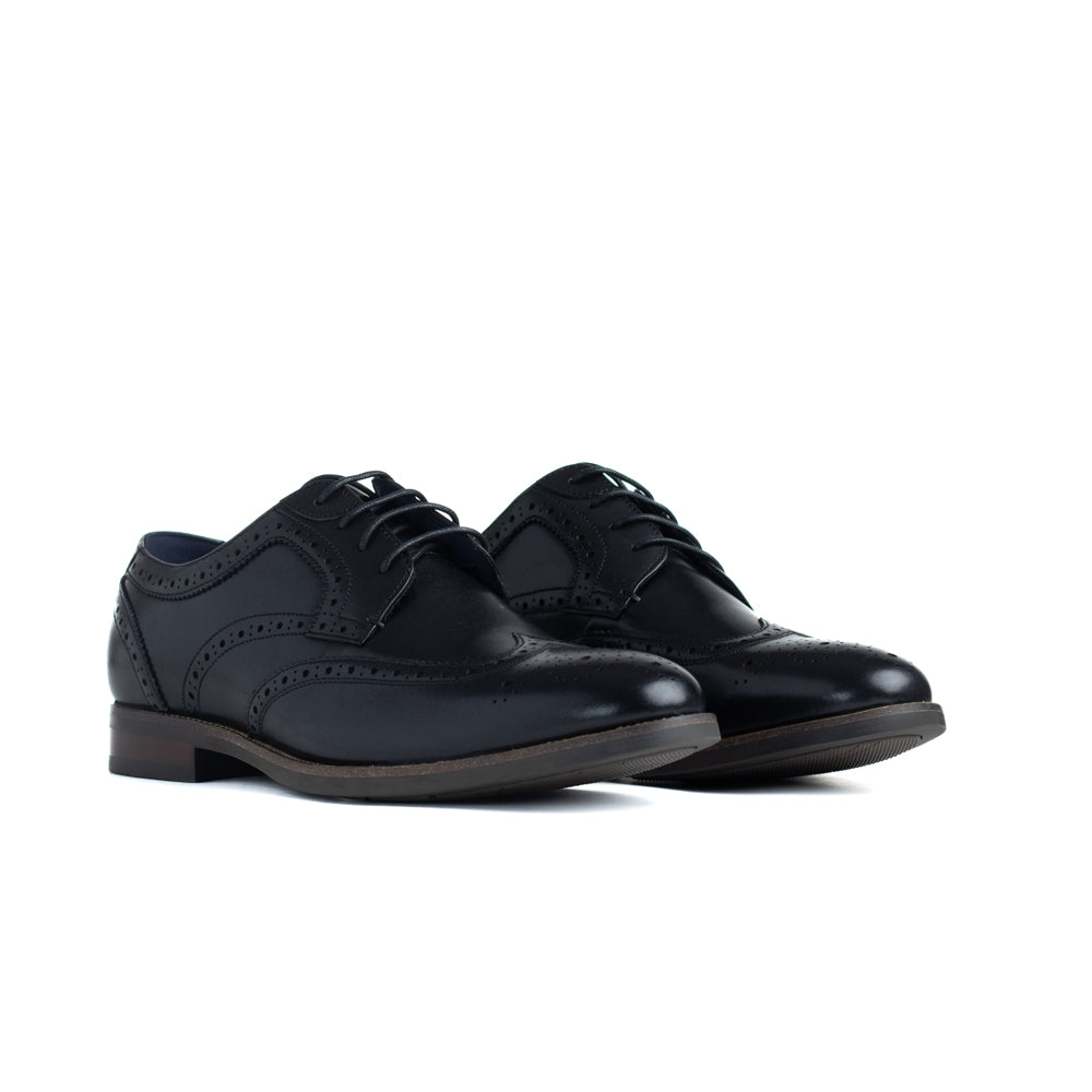 Florsheim-Arcus-Black