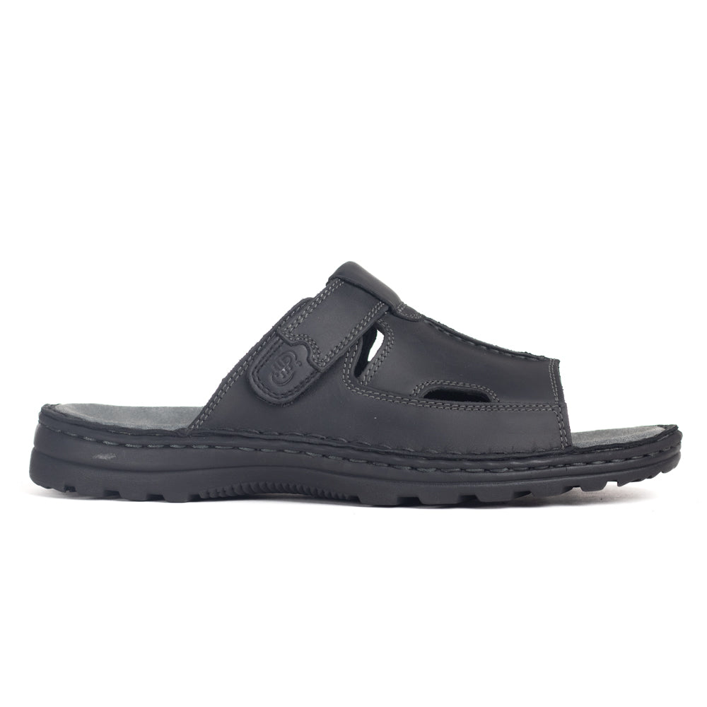 Hush Puppies - Big Daddy - Black