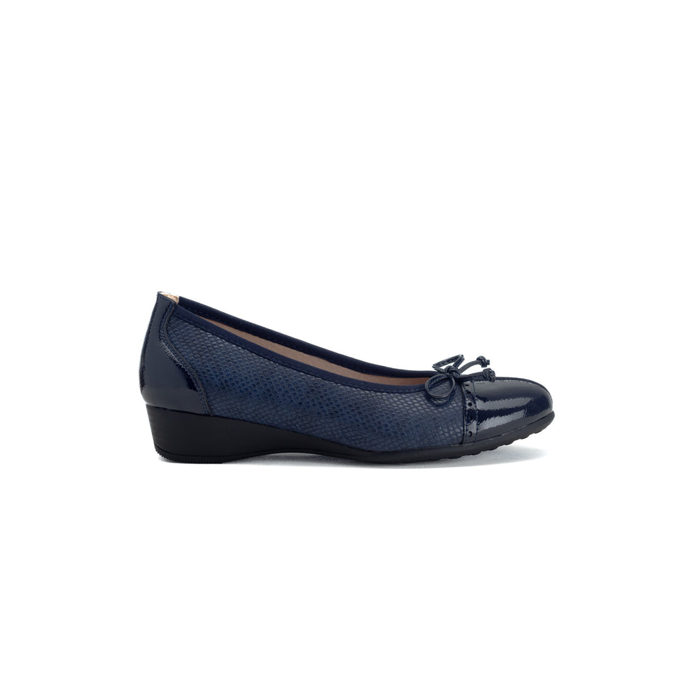 Soft Style By Hush Puppies - Rishon - Navy
