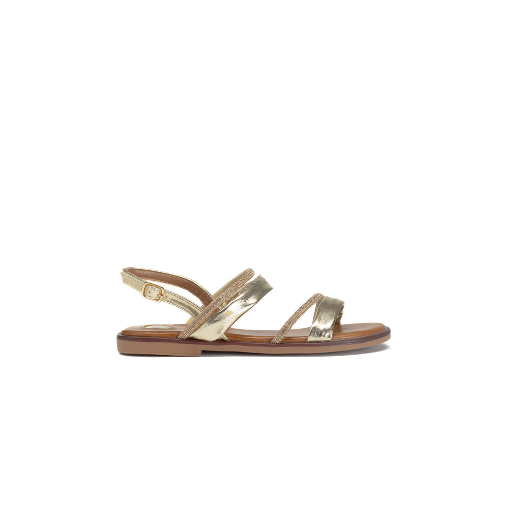 Footwork - Katya - Gold