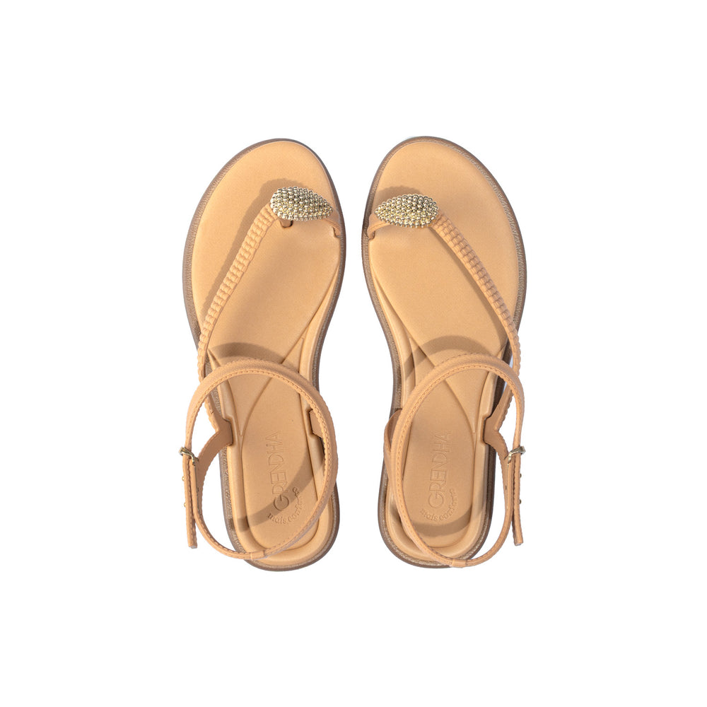 Grendha - Icone - Brown