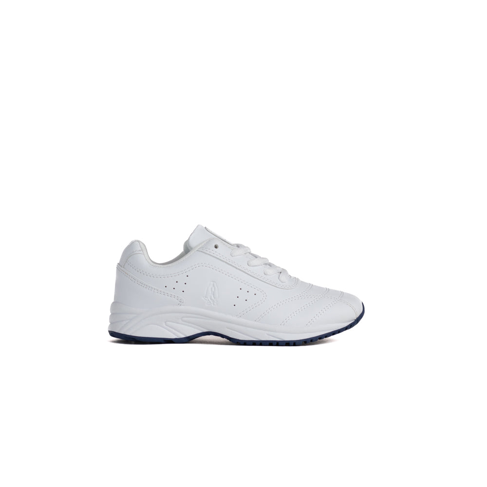 Hush Puppies -Ace Lace Up -White