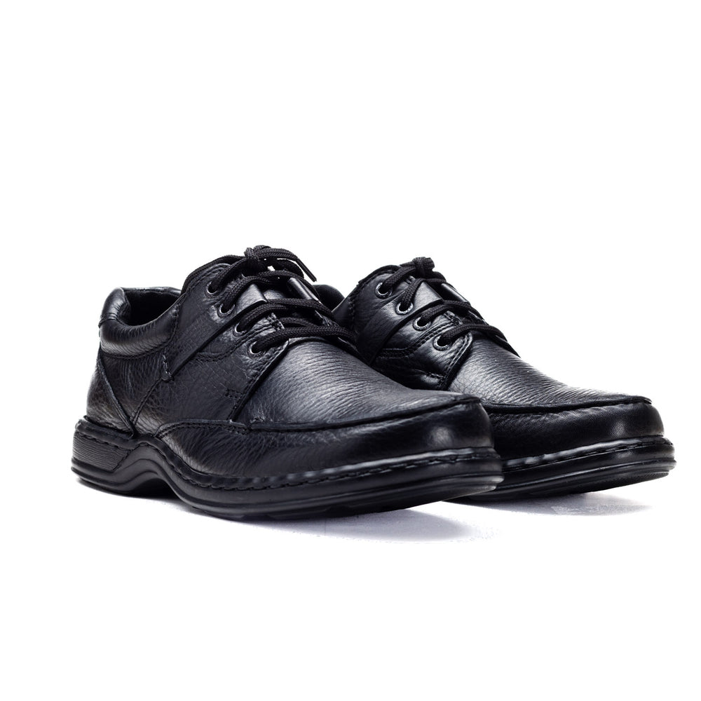 Hush Puppies -Randall -Black
