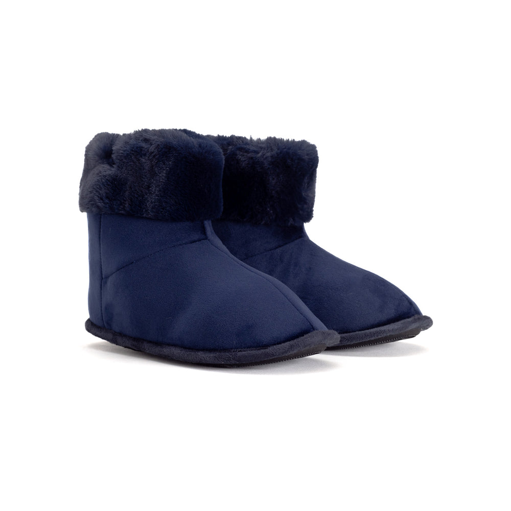 Hush Puppies - Casa Boot - Navy
