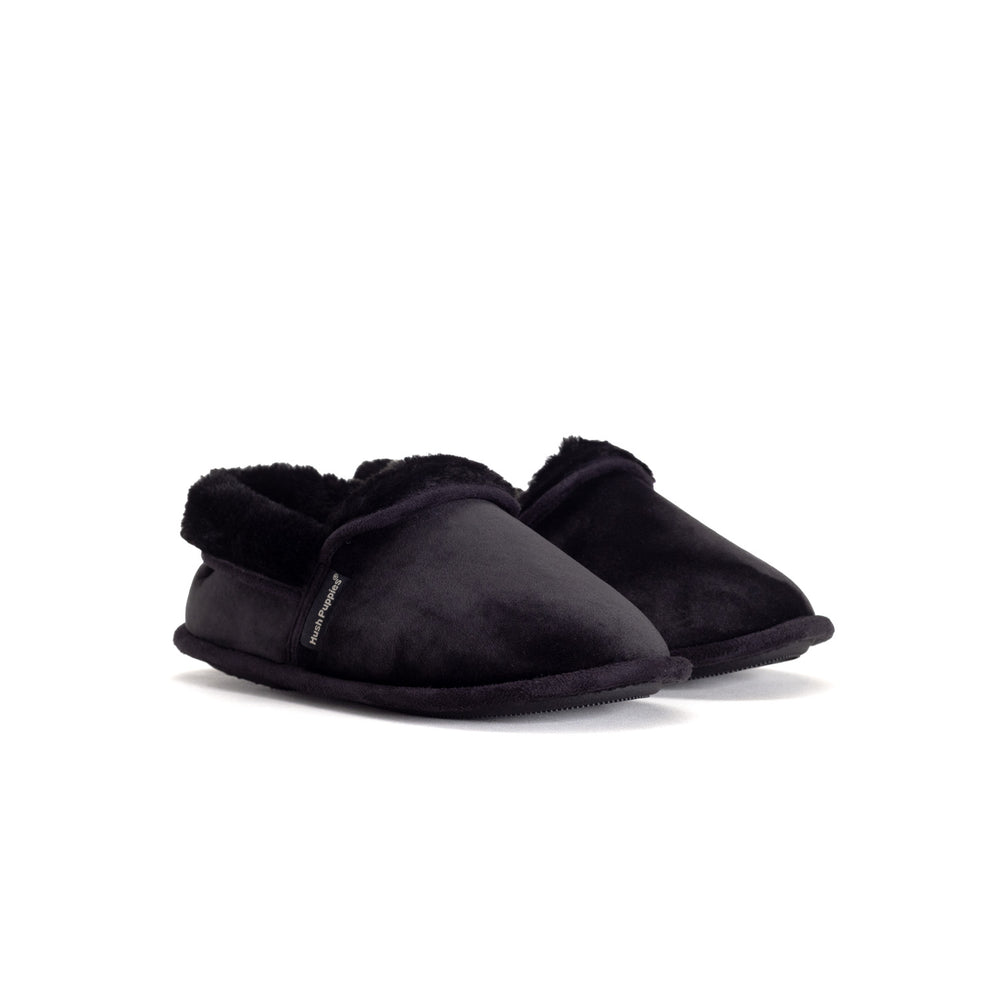 Hush Puppies - Lua - Black