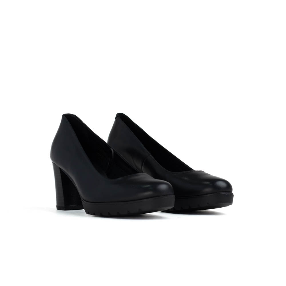 Hush Puppies -Shinning -Black