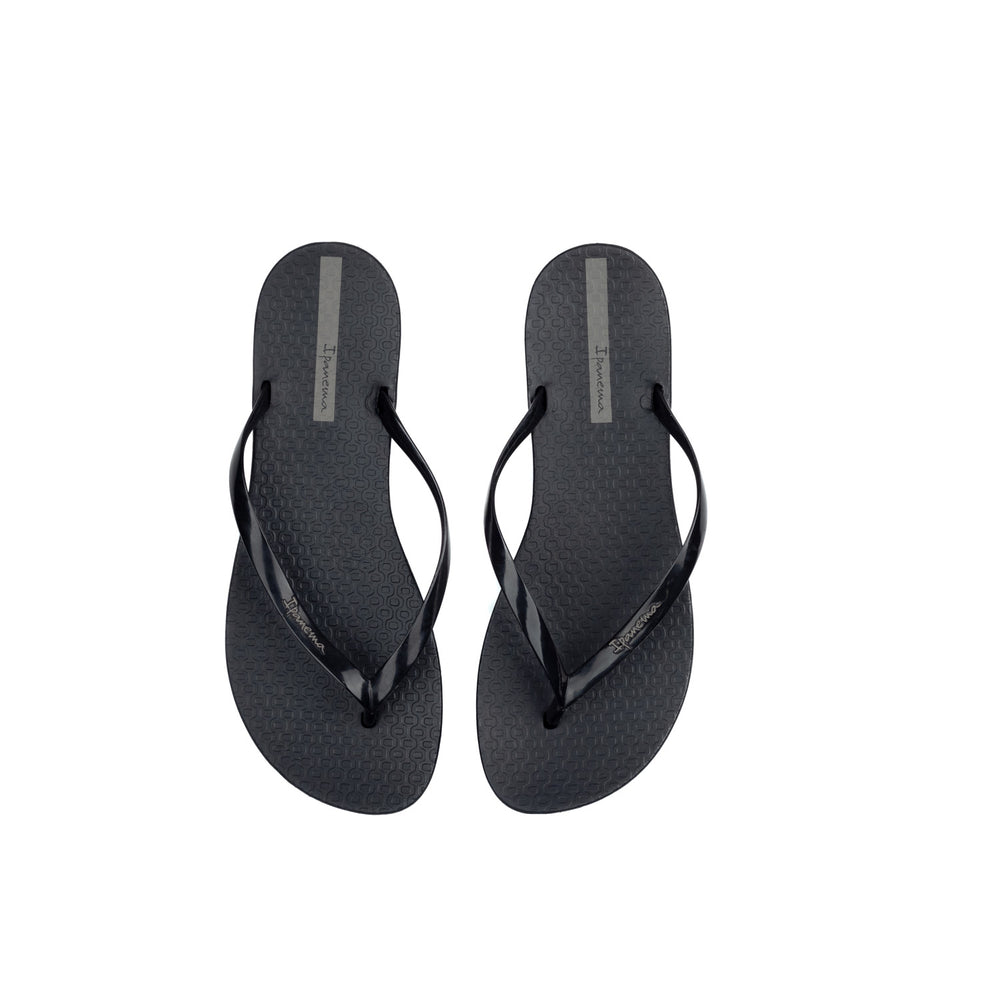 Ipanema - Wave - Black Patent