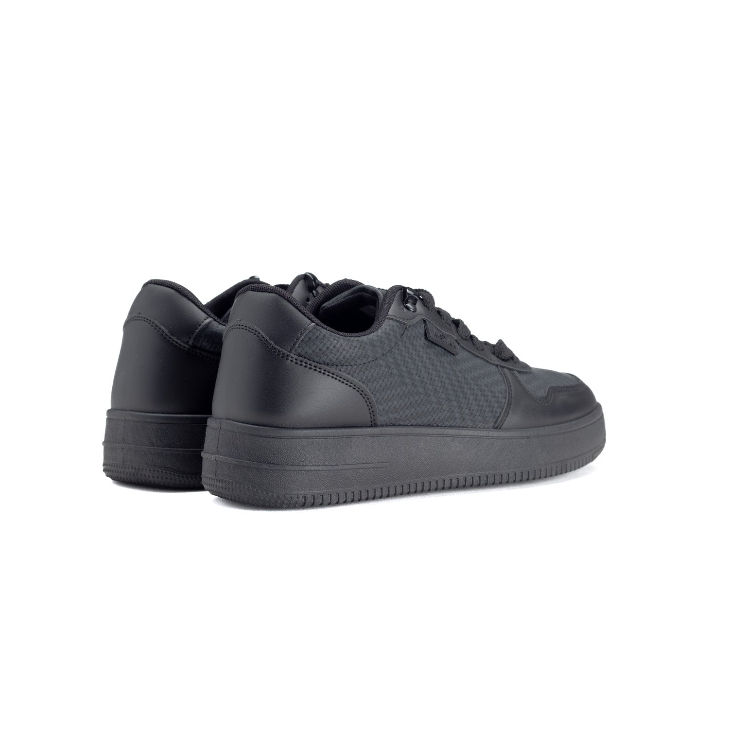 K7 - Noel - Black – Perocili Shoes