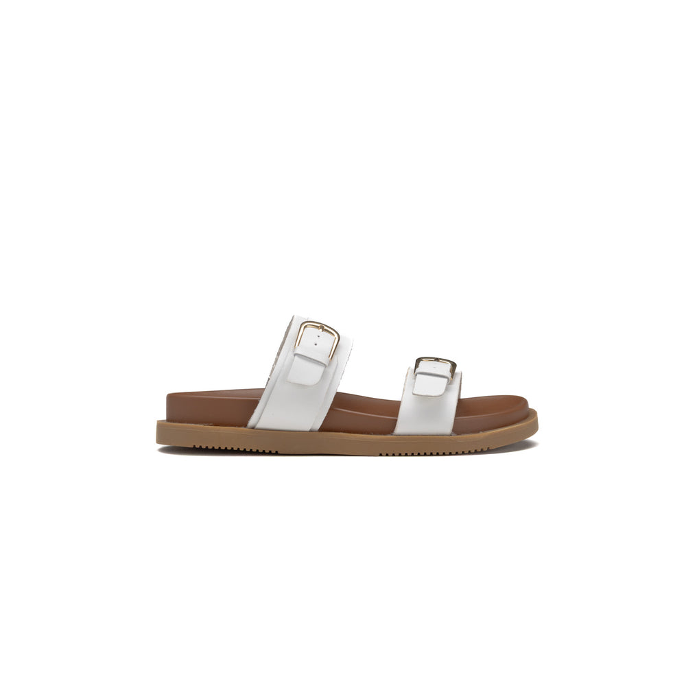 Hush Puppies - Hadley - White