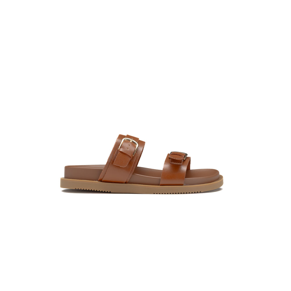 Hush Puppies - Hadley - Cognac