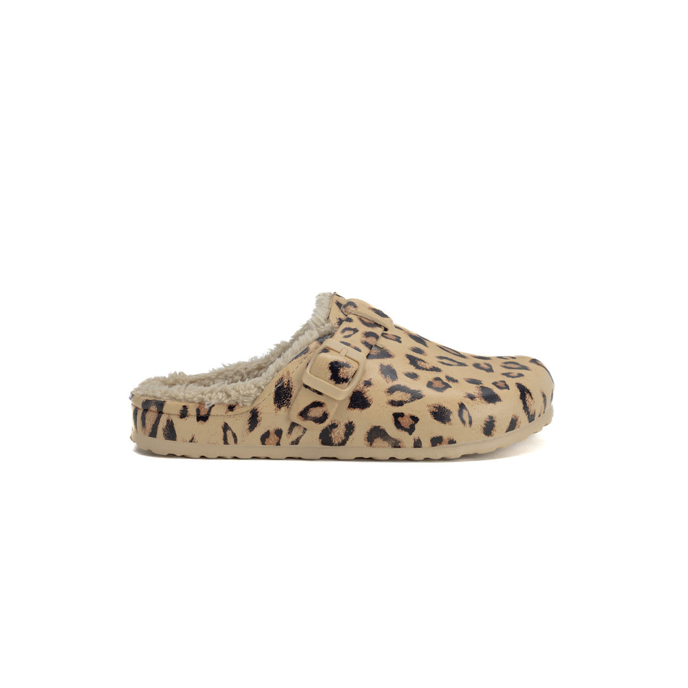 Soft Stle By Hush Puppies - Desi Fur - Leopard