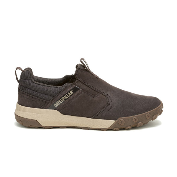 Caterpillar - P726107 Hex Ready Slip - Brown – Perocili Shoes