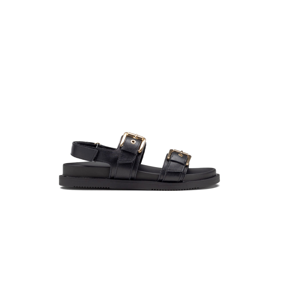 Hush Puppies - Geneva - Black