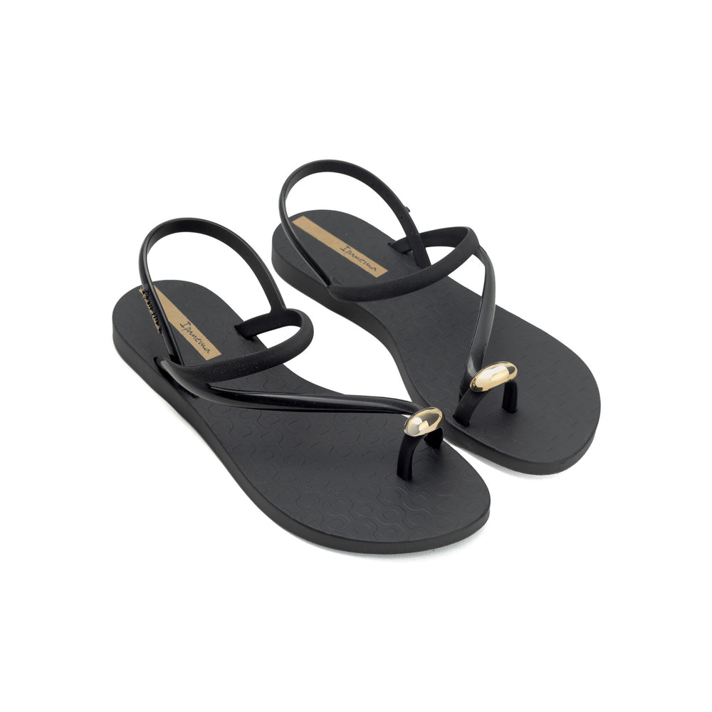 Ipanema - Glam Ring - Black