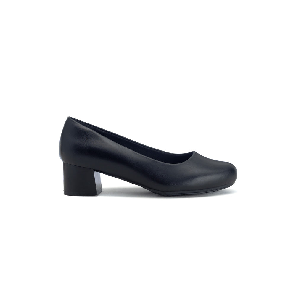 Soft Style By Hush Puppies - Fynn - Black