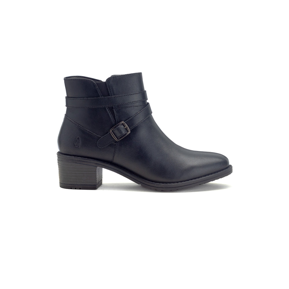 Hush Puppies - Caltope - Black
