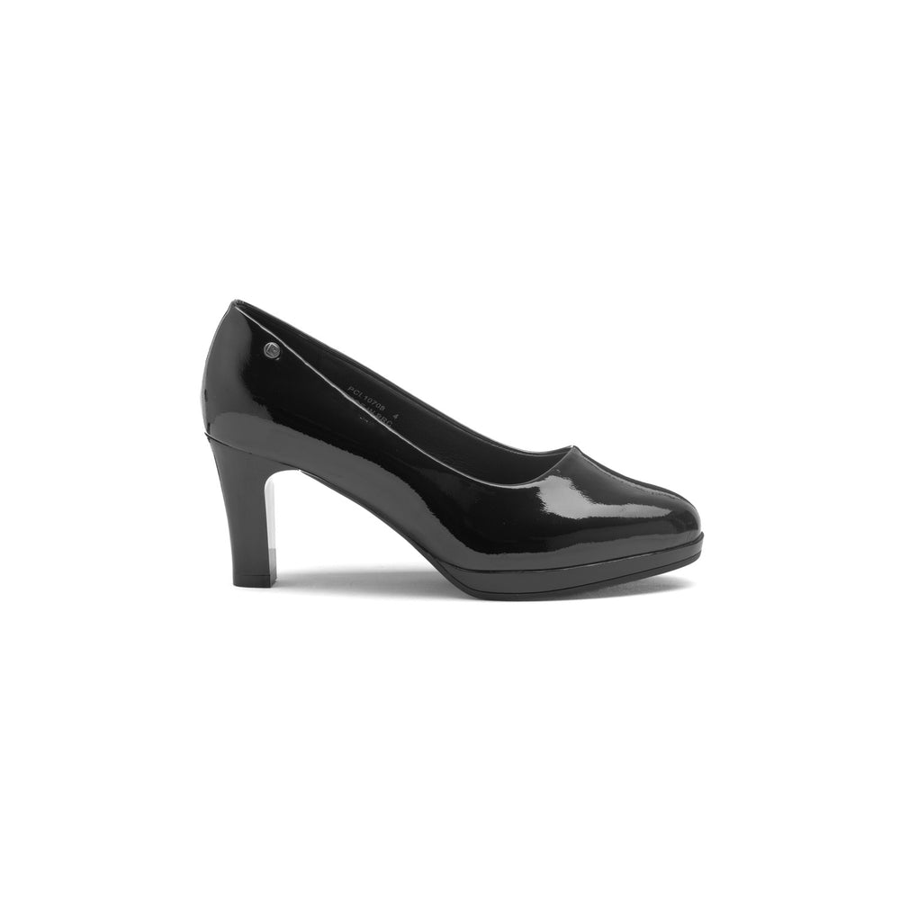 Pierre Cardin - 10708 - Black Patent