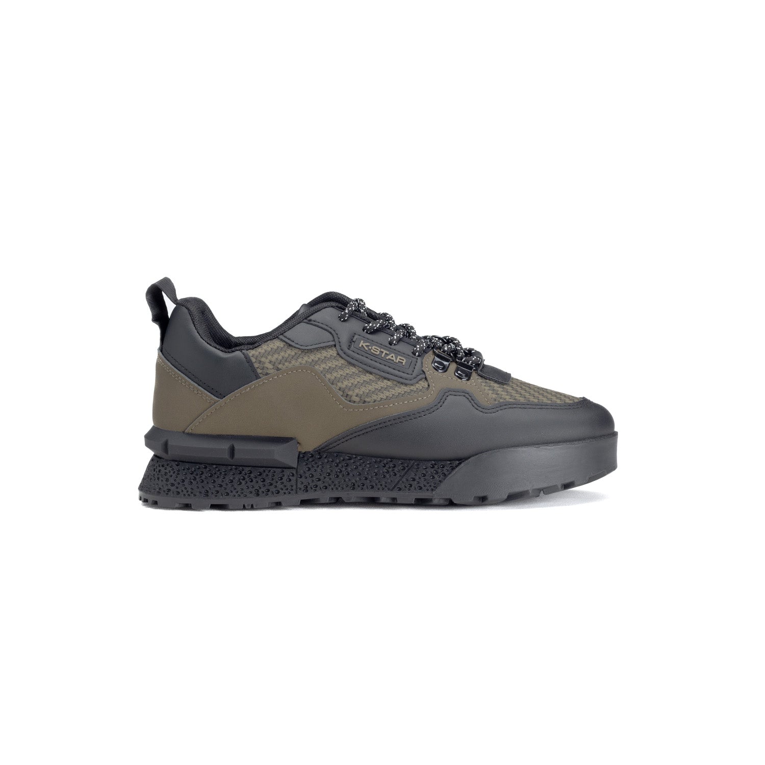 K7 - Noel - Black – Perocili Shoes