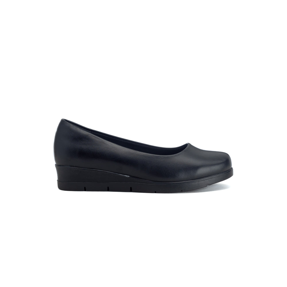 Soft Style By Hush Puppies - Hotaru - Black