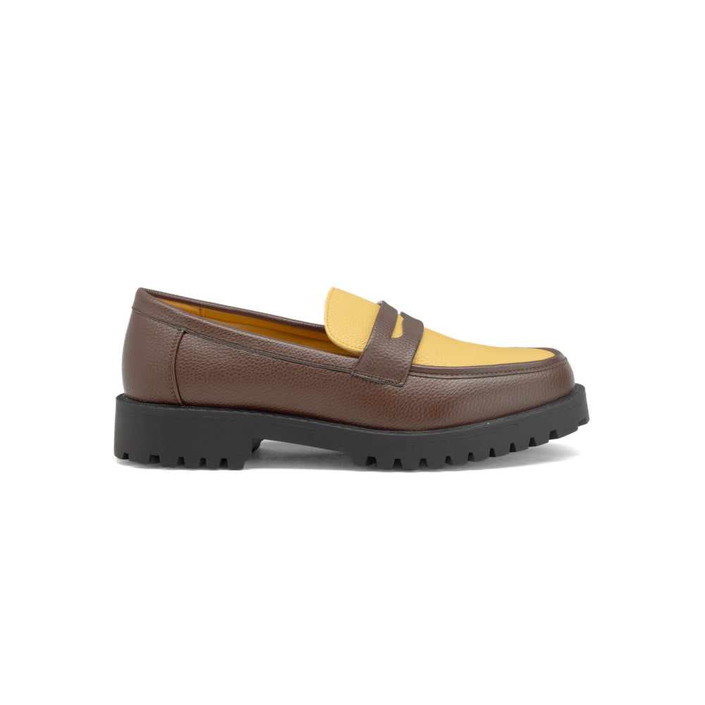 Klevas - Lufiano - Brown