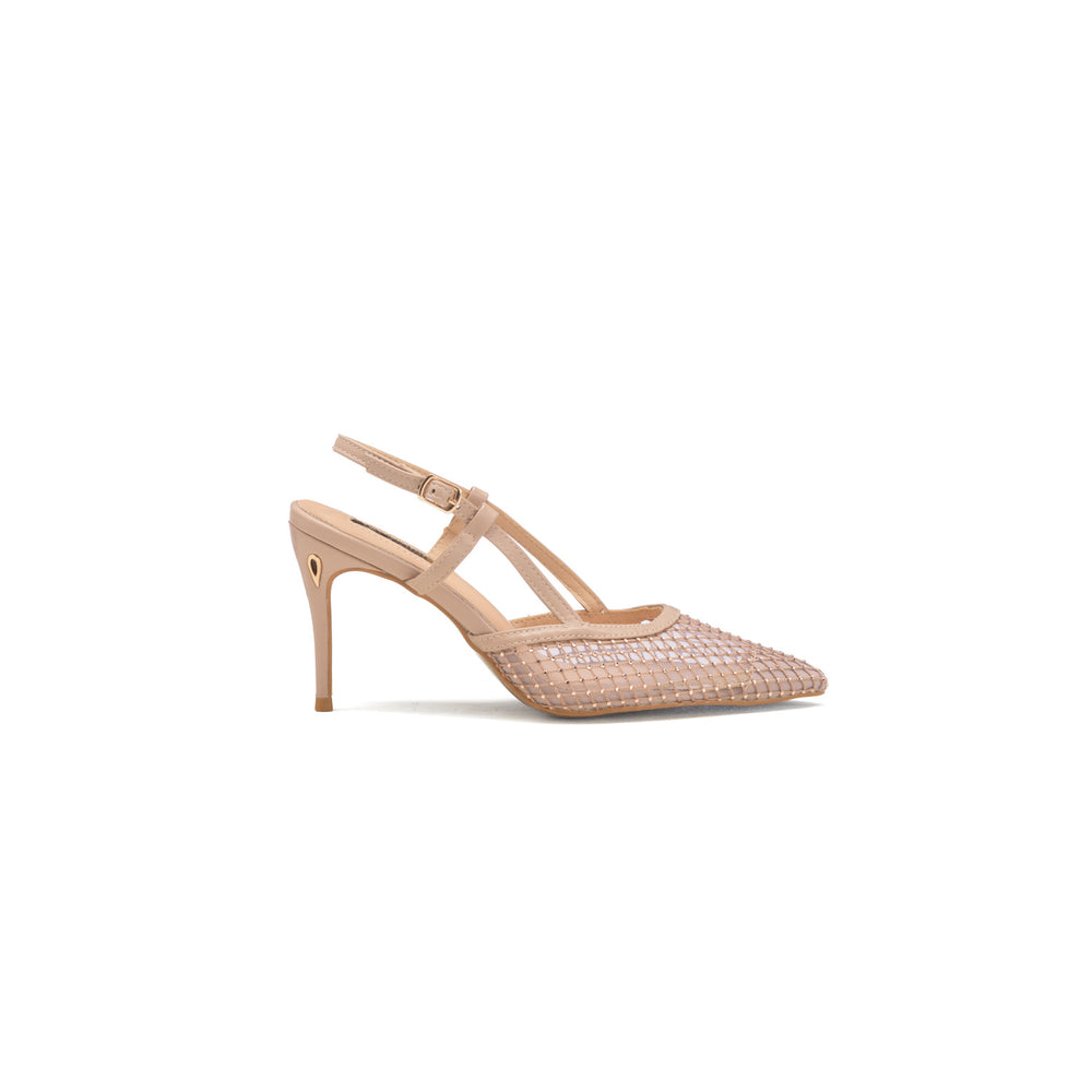 Plum - Zuri - Nude / Beige