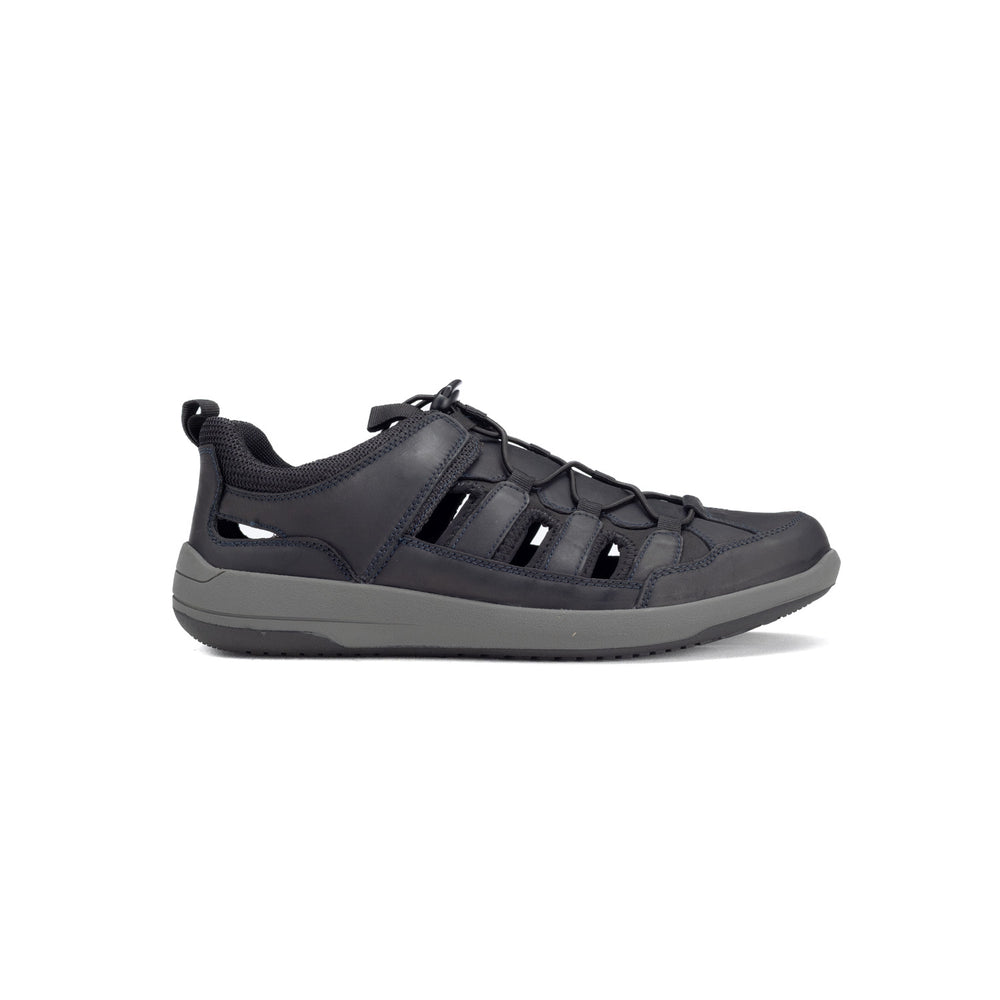 Hush Puppies - Percy - Navy