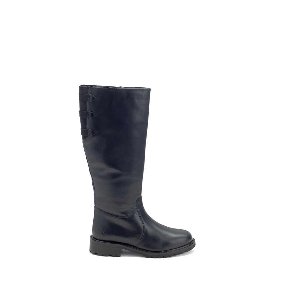 Hush Puppies - Ruby - Black