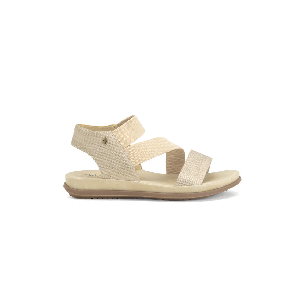 Soft Style By Hush Puppies - Indy - Gold