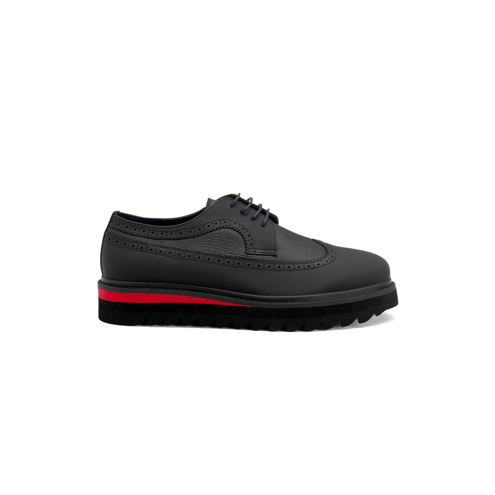 Babucci - Bab27 - Black
