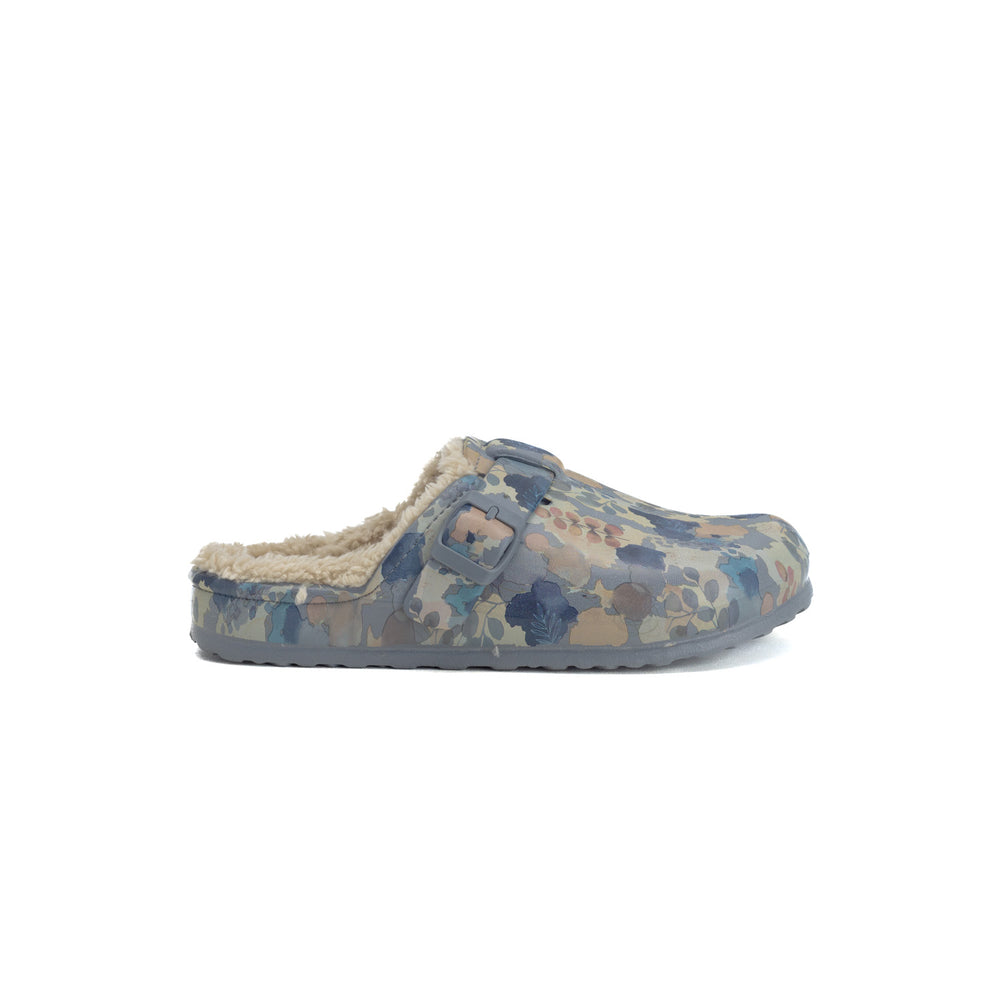 Soft Stle By Hush Puppies - Desi Fur - Grey