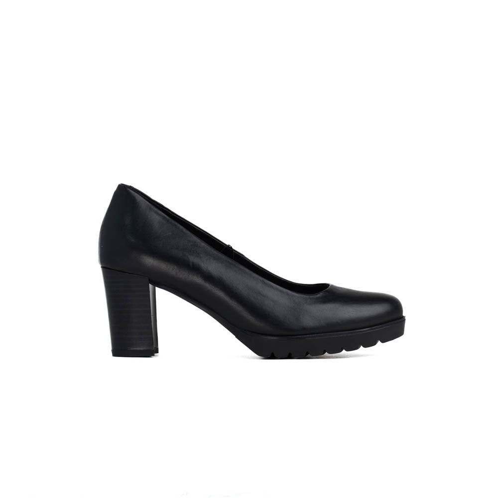 Hush Puppies -Shinning -Black