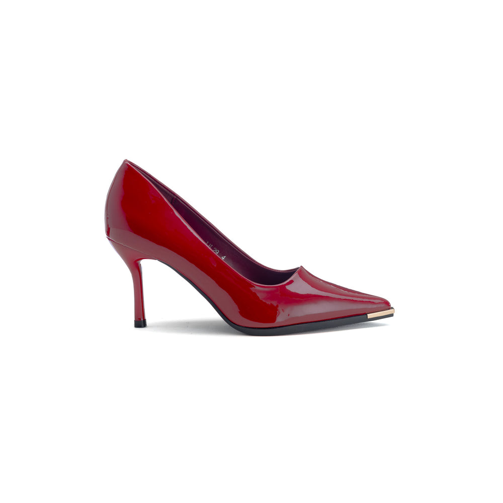 Bulbul - Lu29 - Maroon