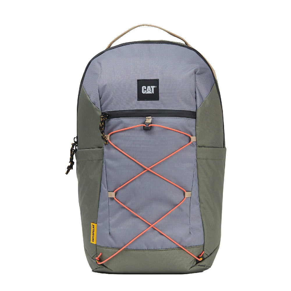 Caterpillar - 84660-652  Backpack - Olive/Mid Grey